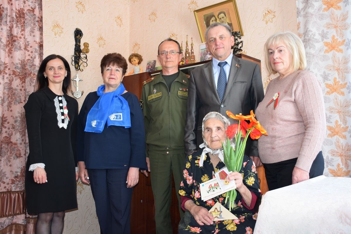 «Никто не забыт, ничто не забыто»